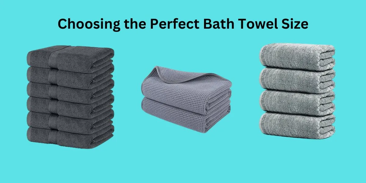 Bath Towel size