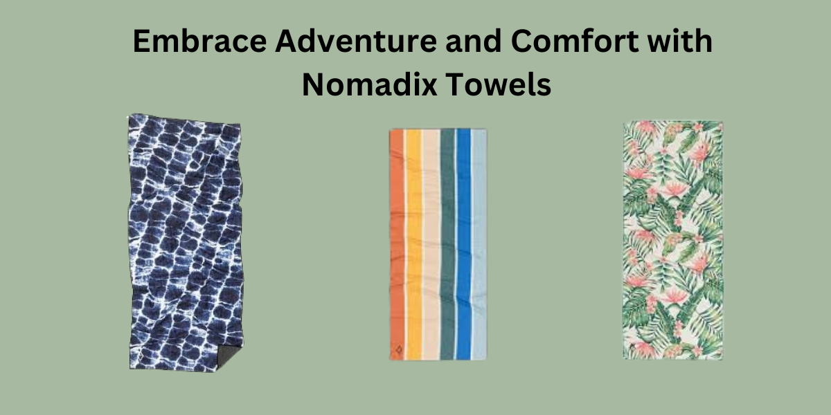 nomadix towel