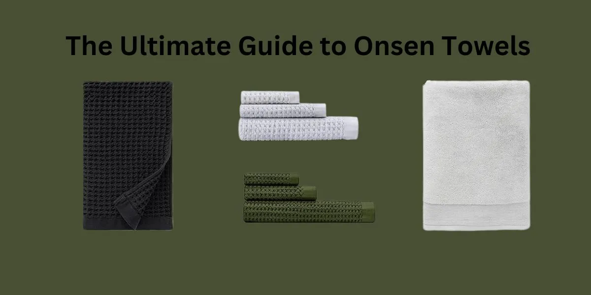 onsen towel