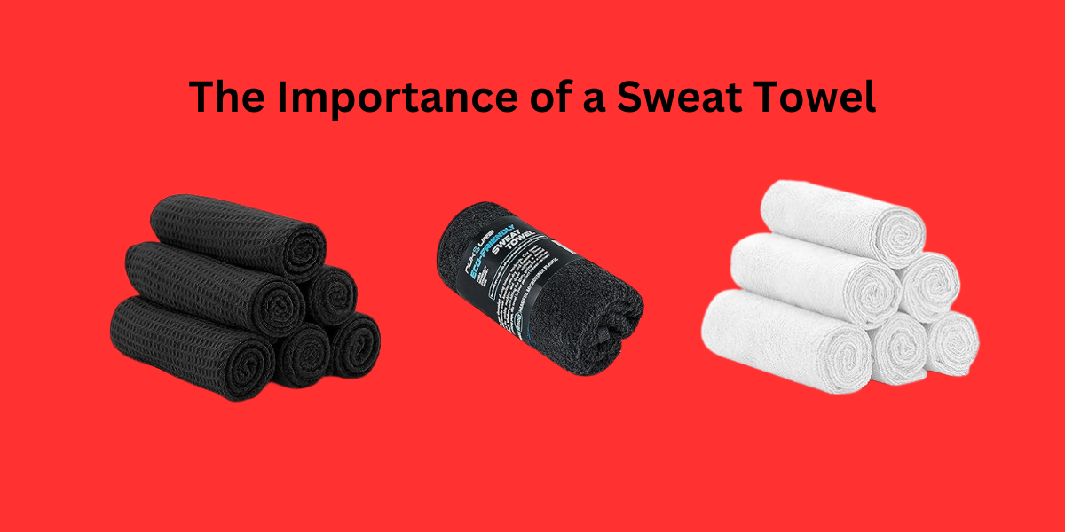 sweat towel