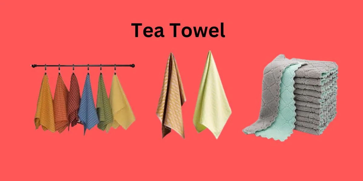 what is a tea towel