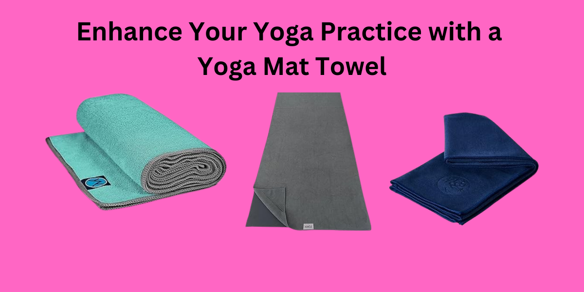 yoga mat towel