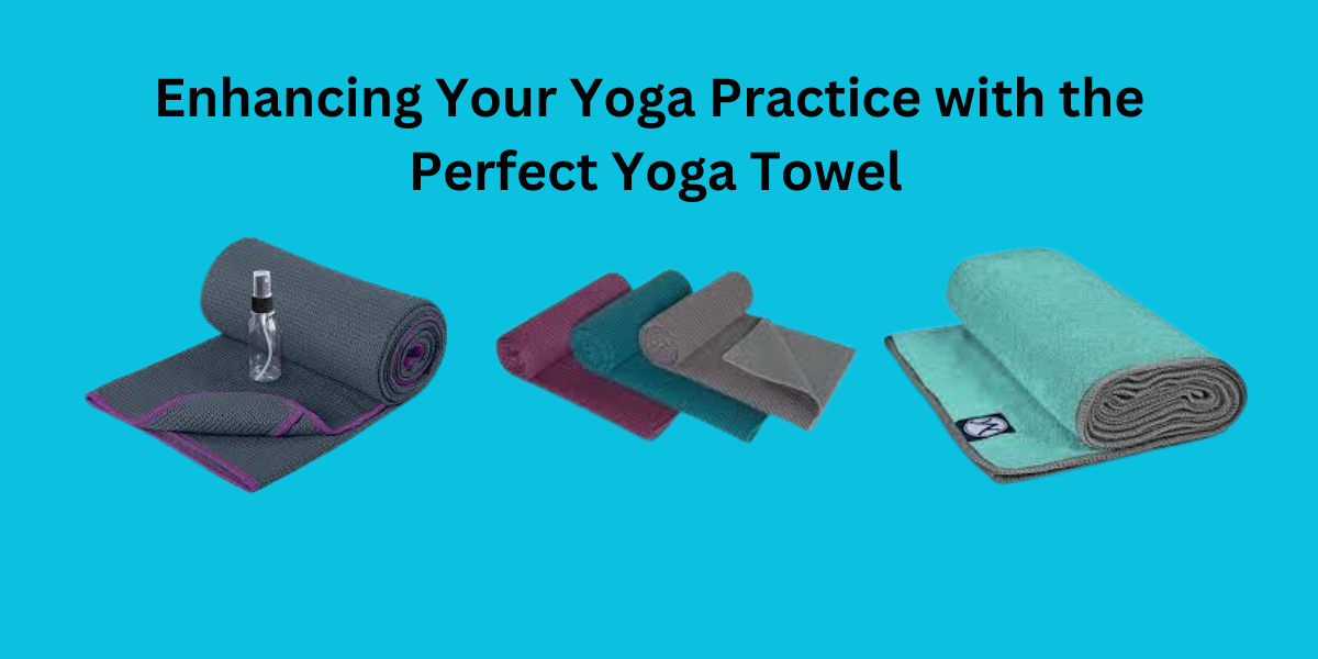 yoga towel