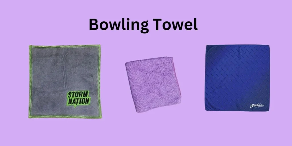 bowling towel