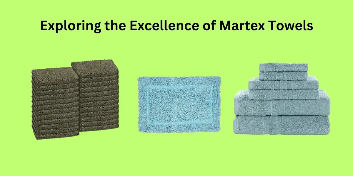 martex towels