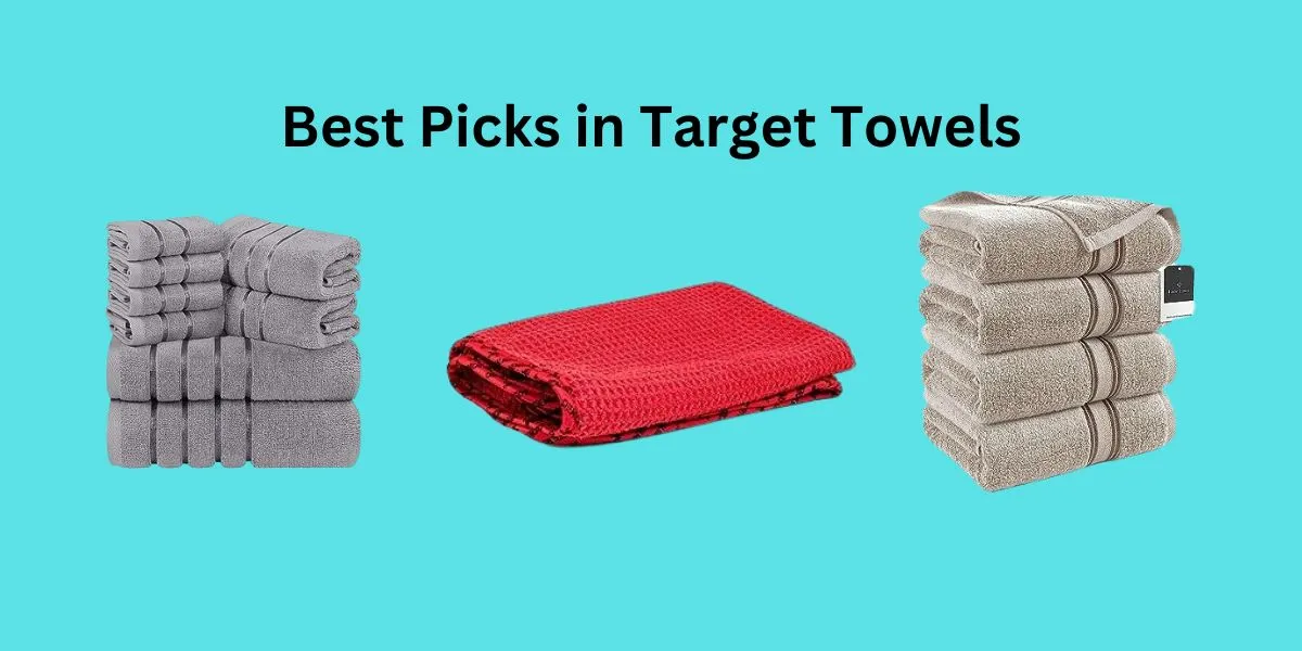 target towels