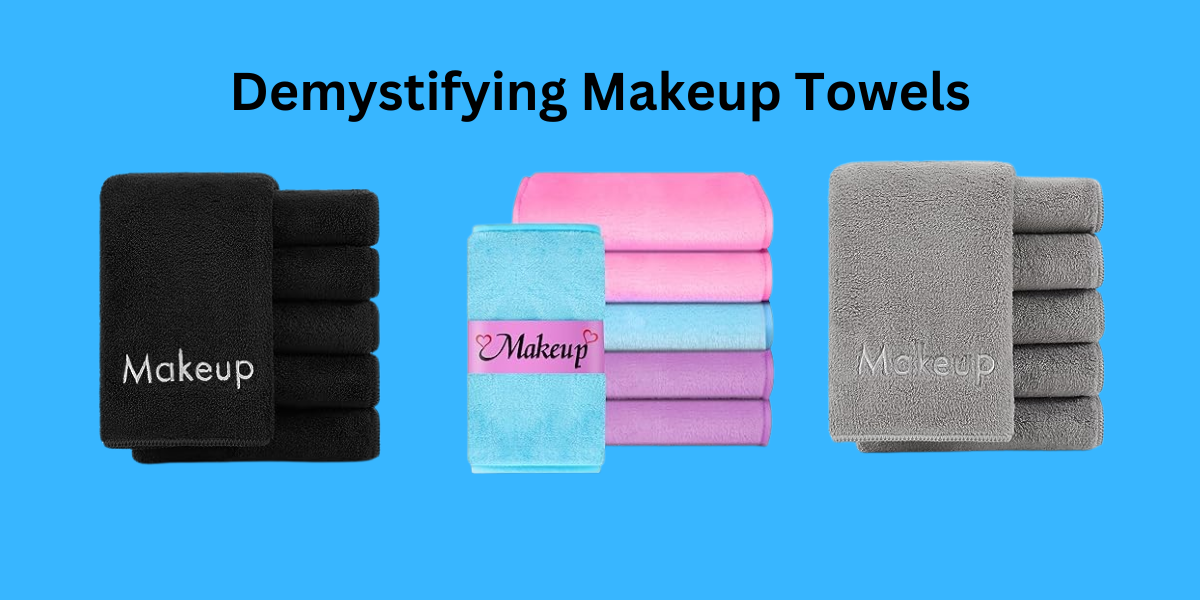 makeup towels